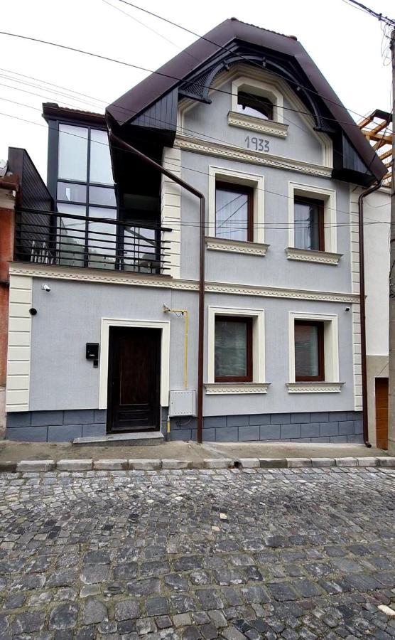 Casa Chiper - Apartament Parter Брашов Экстерьер фото